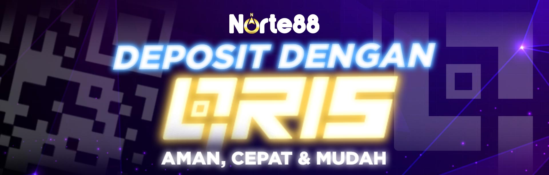 DEPOSIT QRIS