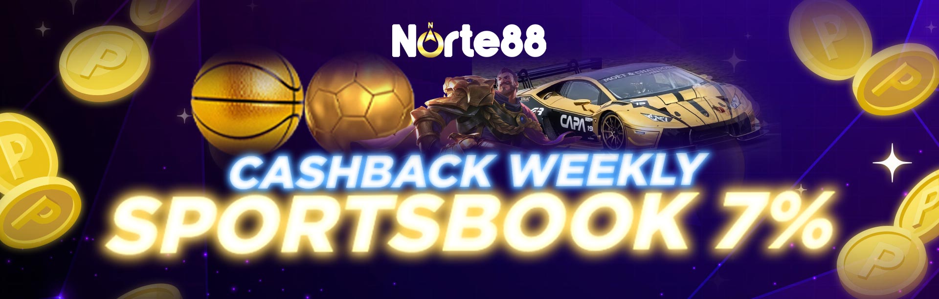 CASHBACK SPORTBOOK